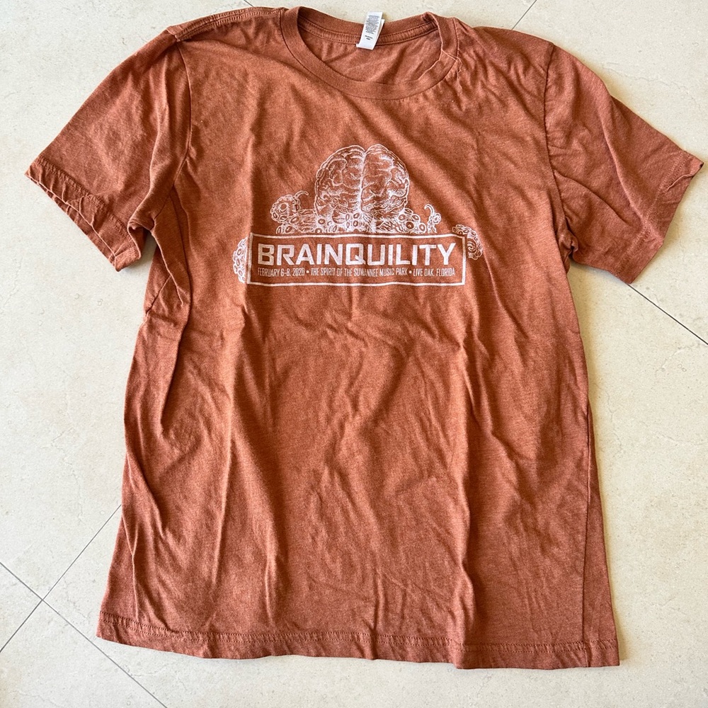 Brainquility Festival T